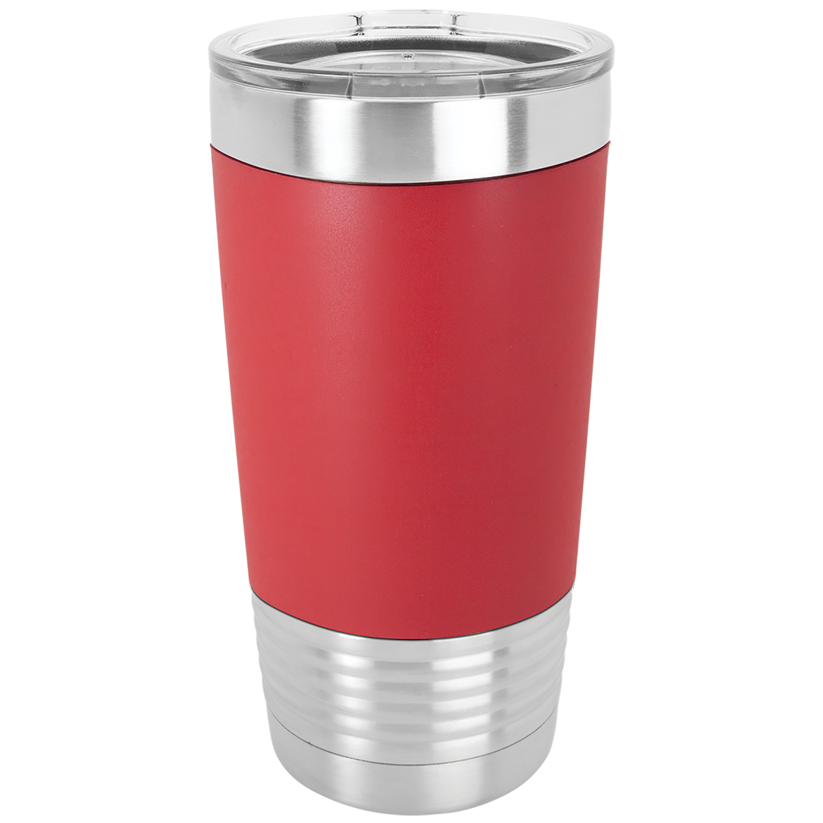  Rico Industries NCAA Louisville Cardinals Personalized 16 oz  Ceramic Tumbler with Silicone Grip, Deep Laser Engraved, Black and Red  Colored Design with Slide Lid, Travel Coffee Mug, Matte Glaze : Sports