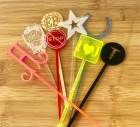 Cocktail Stir Sticks